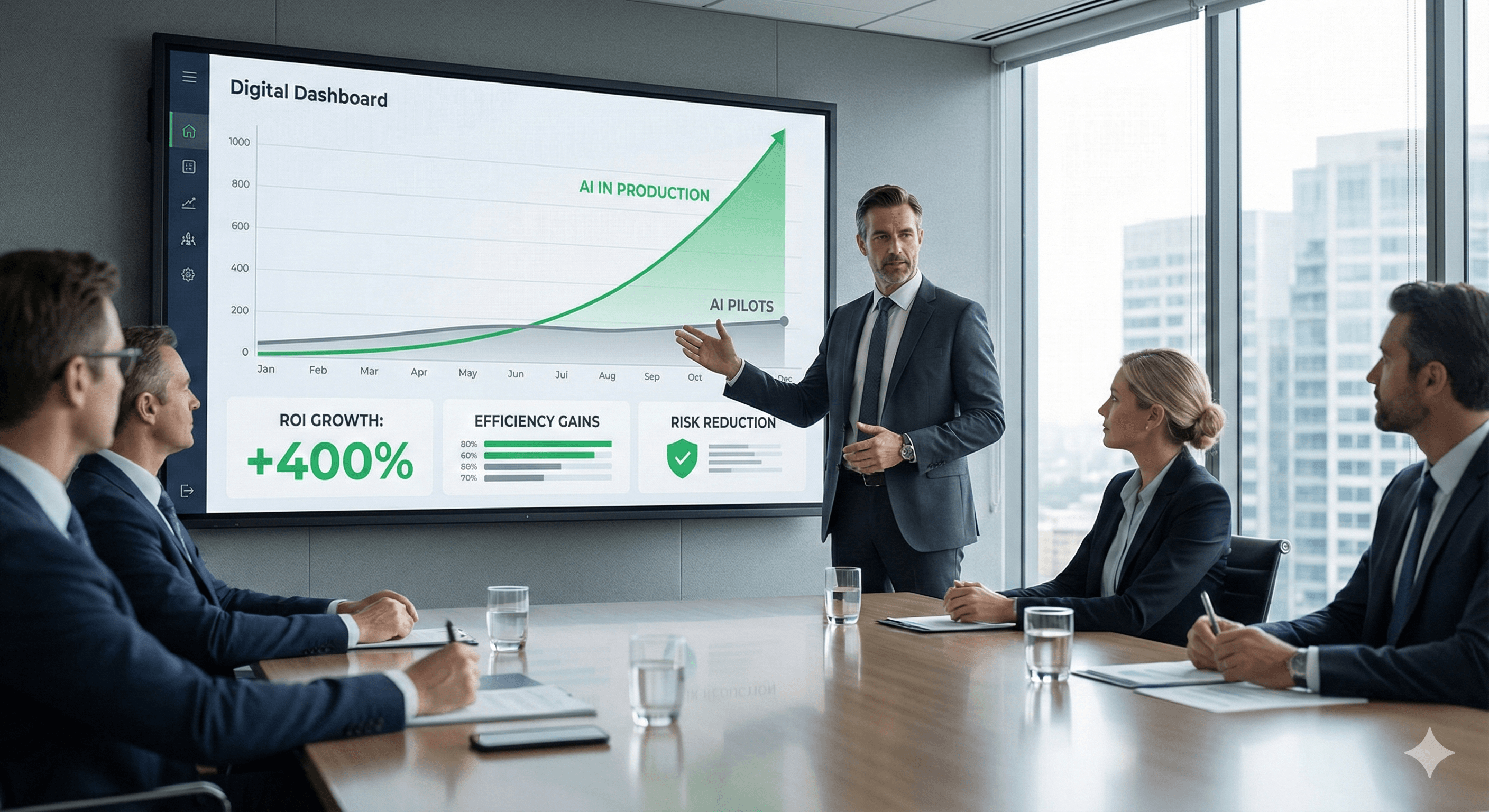 Enterprise & Privacy-First Solutions screenshot 2