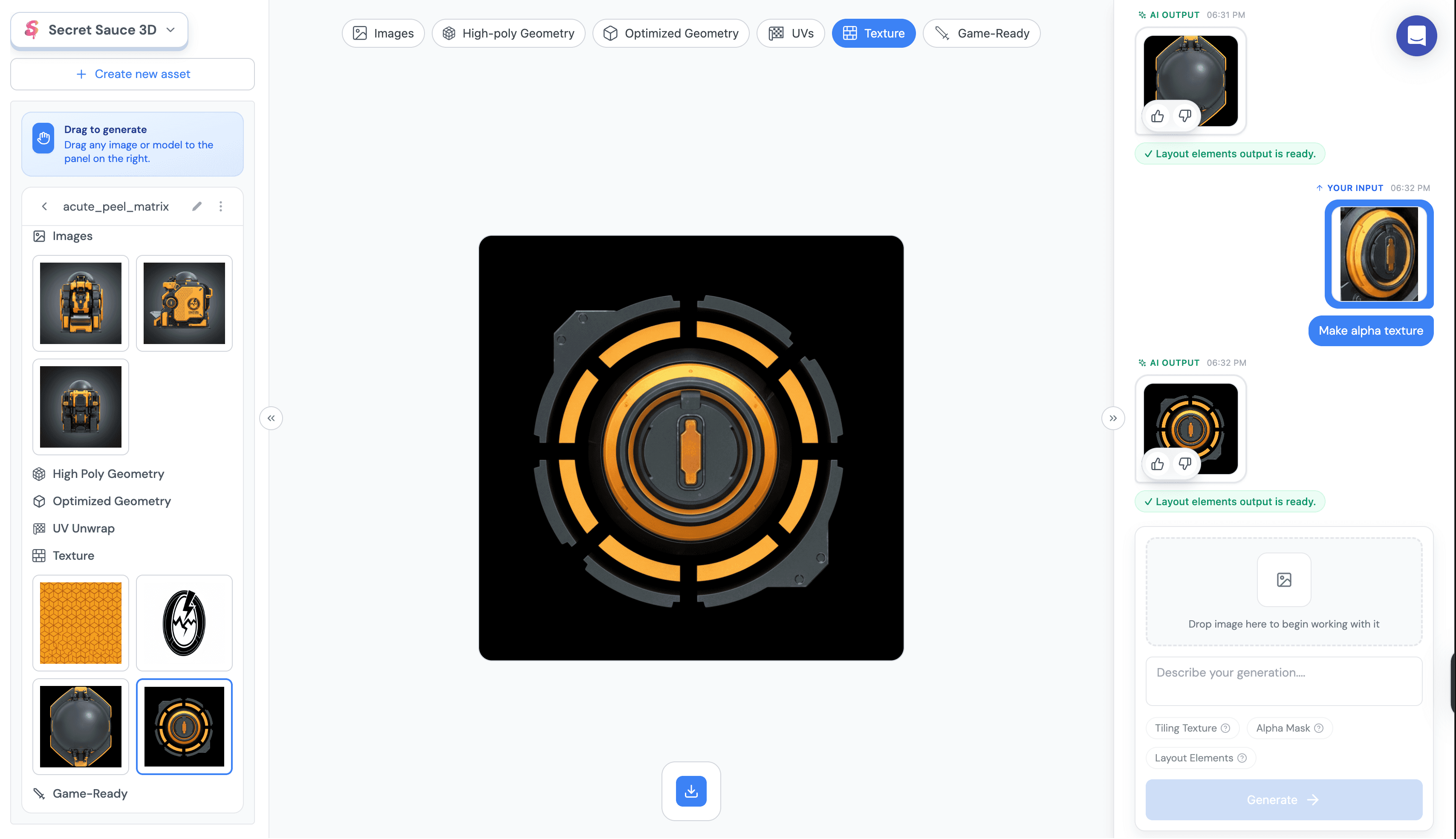 Secret Sauce 3D screenshot 9