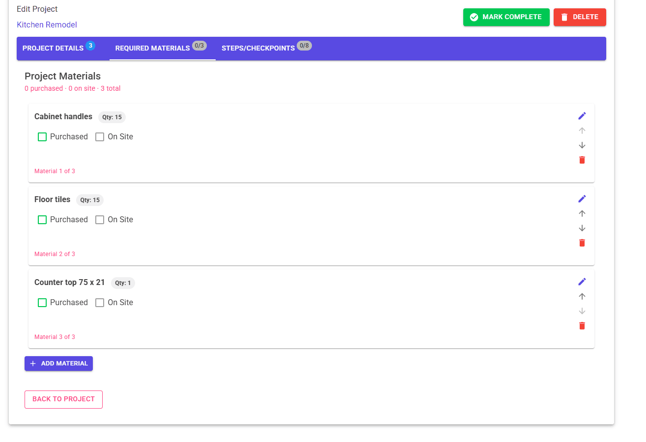 Sentinel Property Systems screenshot 4