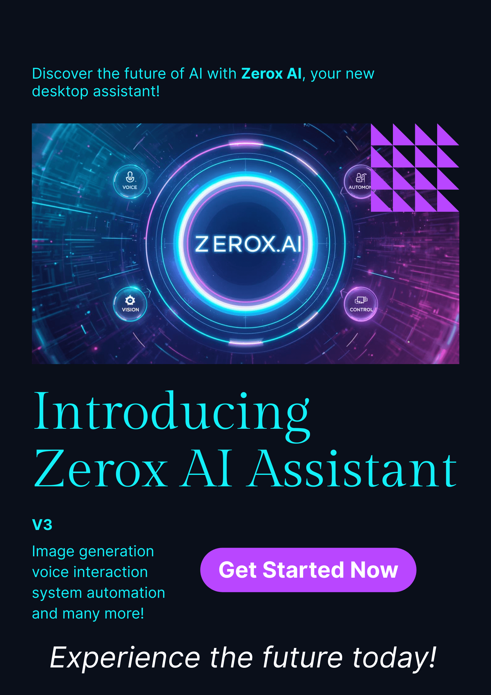 Zerox AI screenshot 5