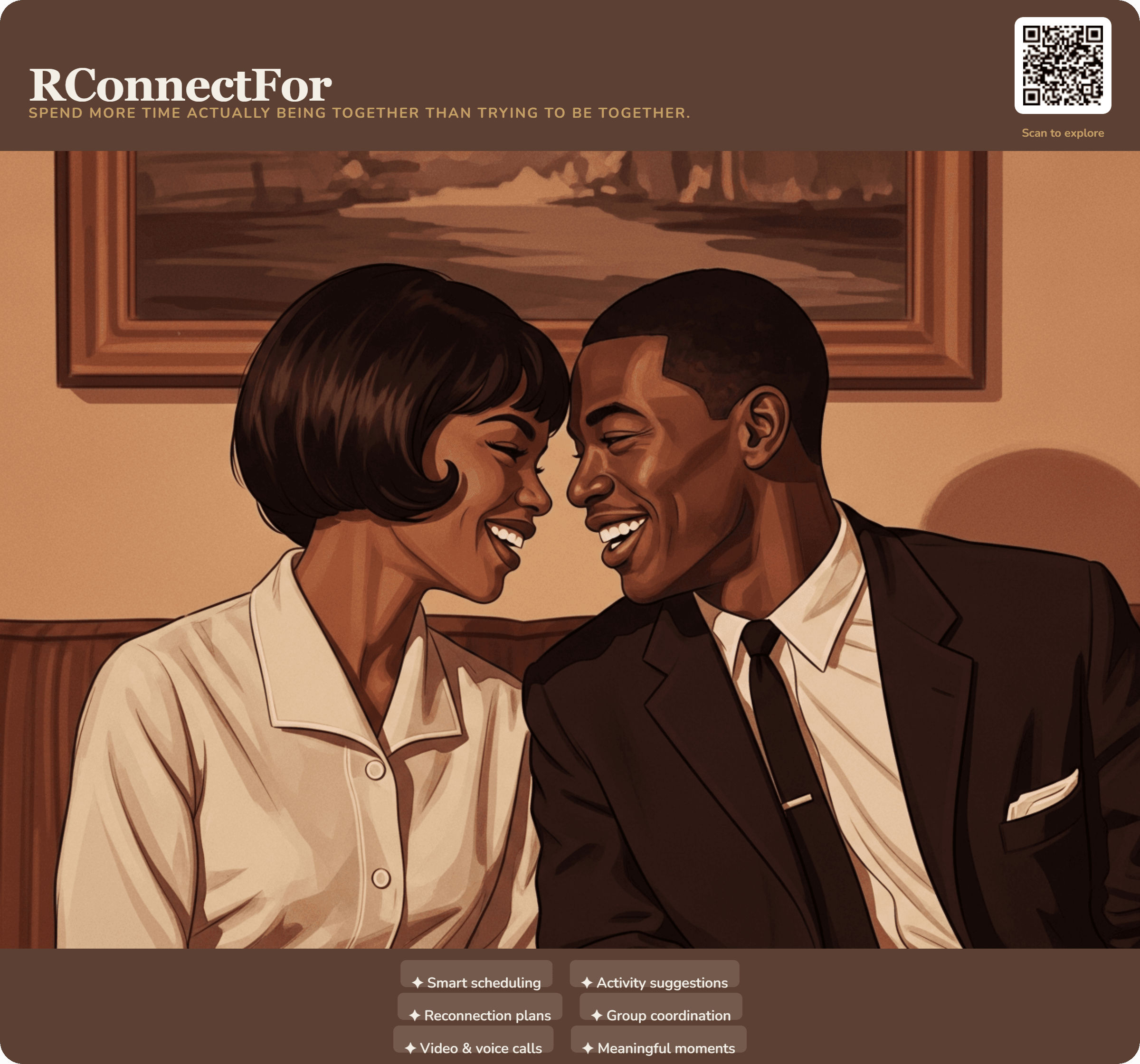 RConnectFor screenshot 5