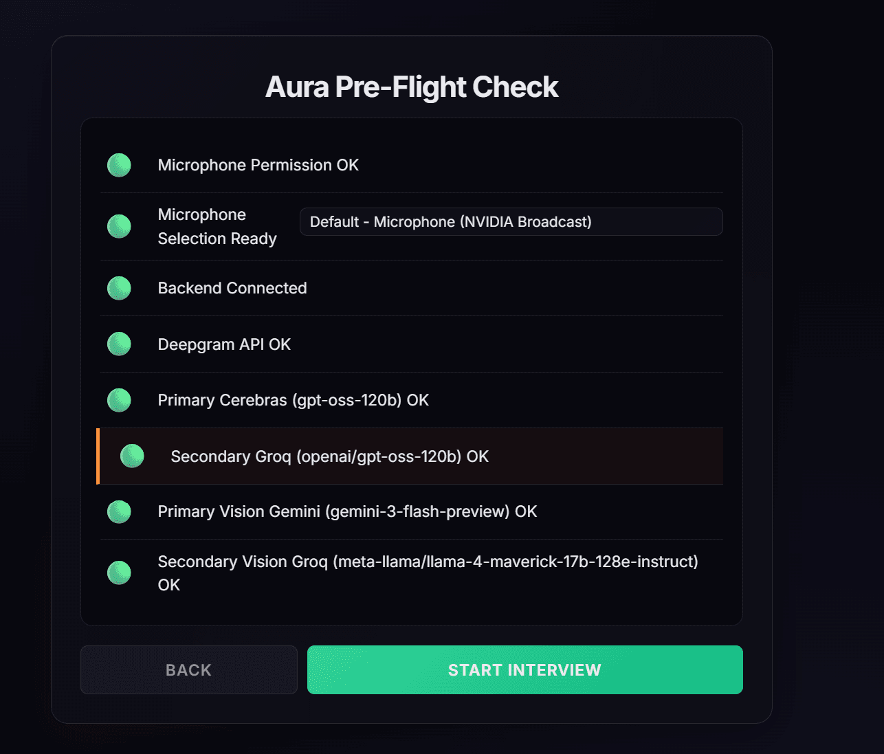 Aura AI screenshot 5