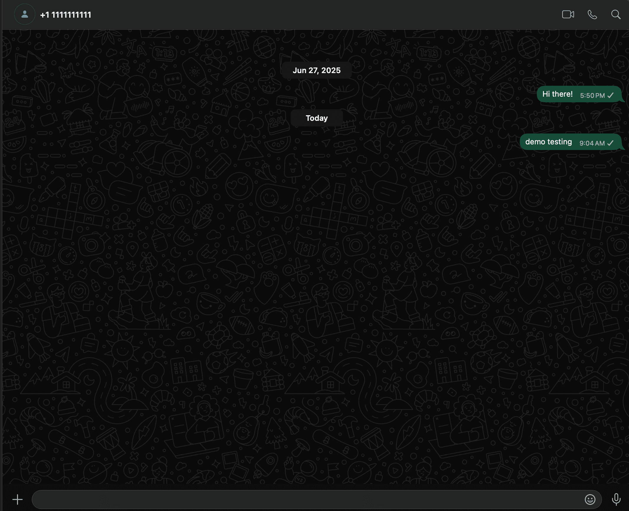 WhatsApp API by Retention Stack screenshot 9