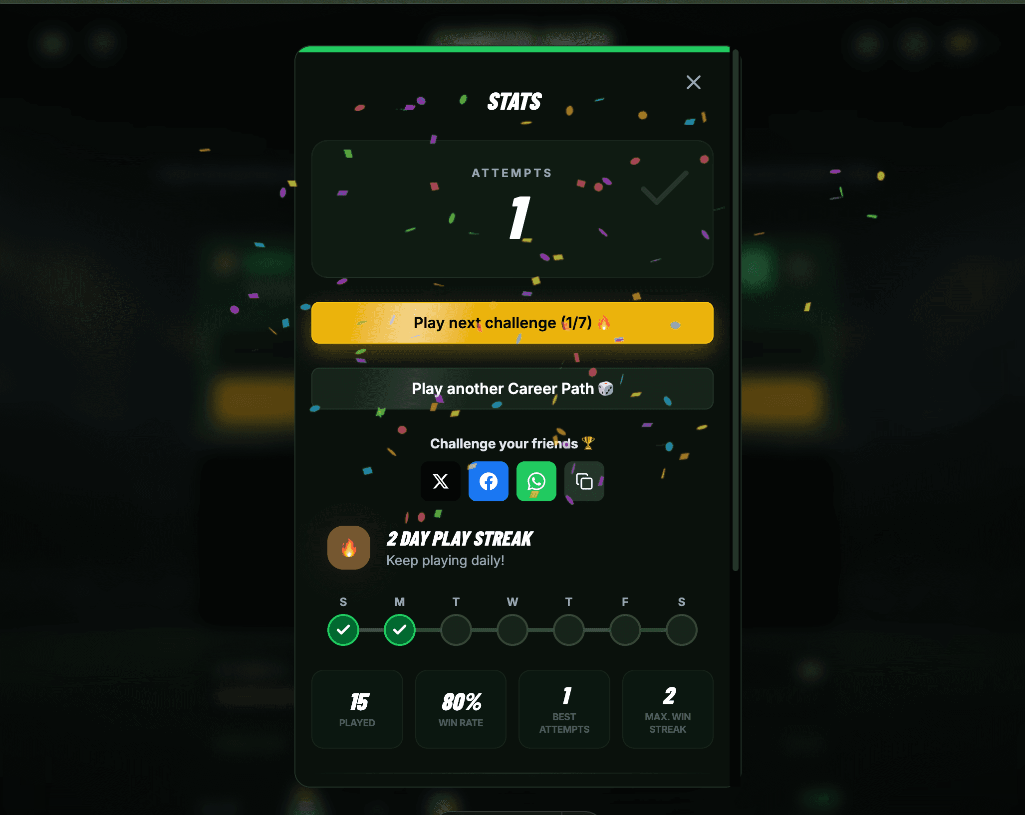 Football Genius screenshot 4