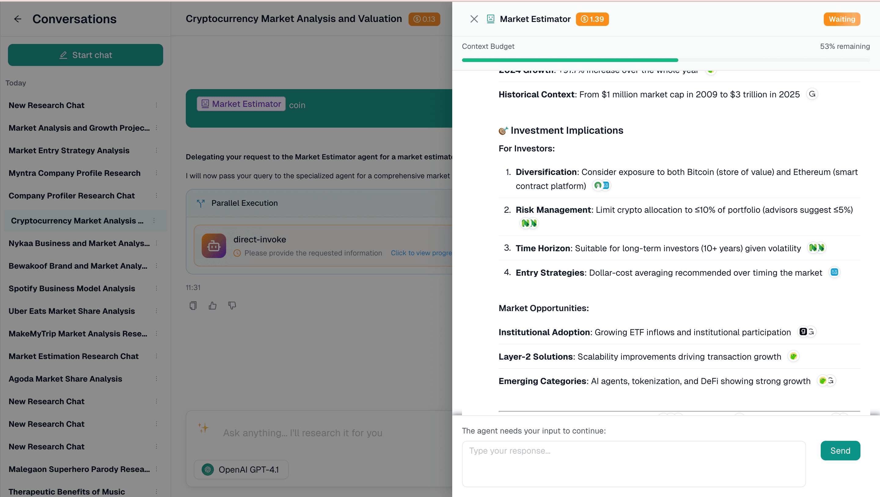 Knowdeep.ai screenshot 6