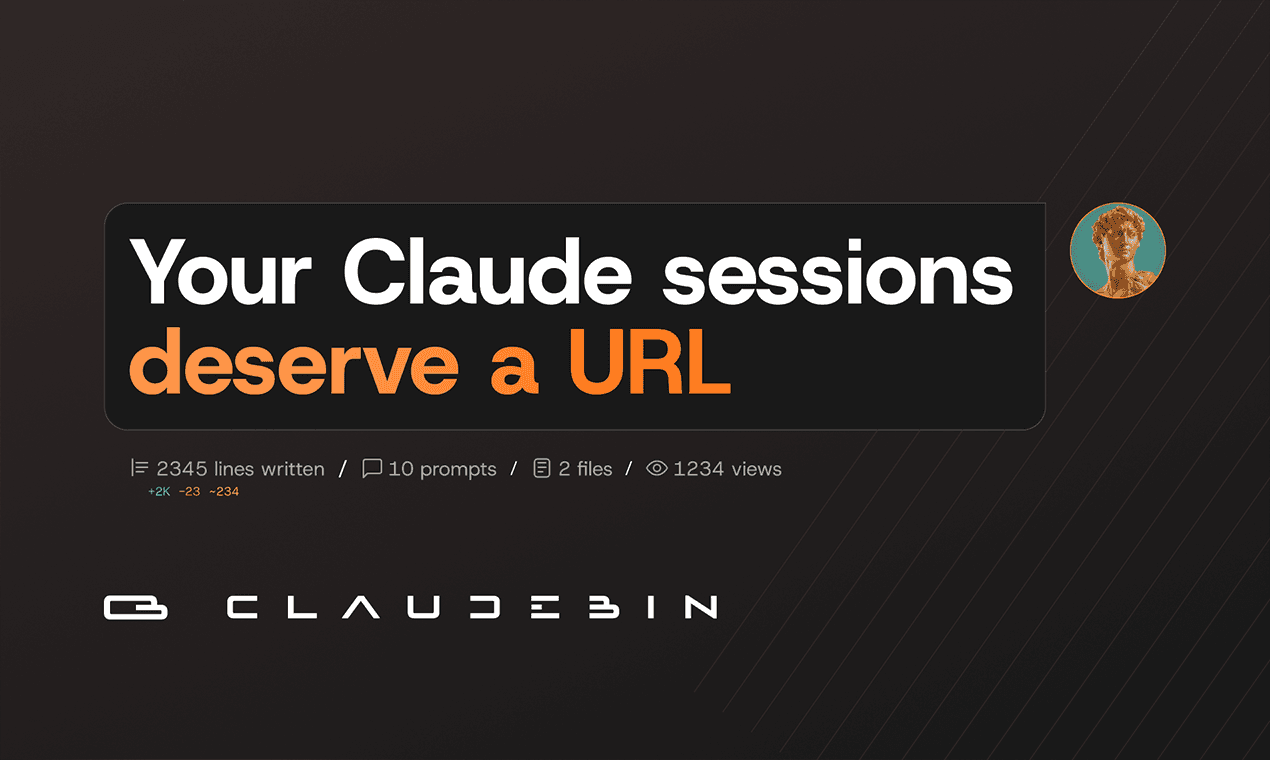 Claudebin screenshot 2