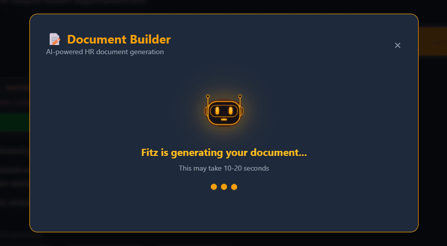 Fitz HR screenshot 6