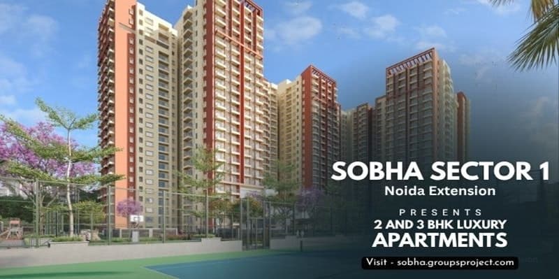 Sobha Sector 1 Noida Extension screenshot 4