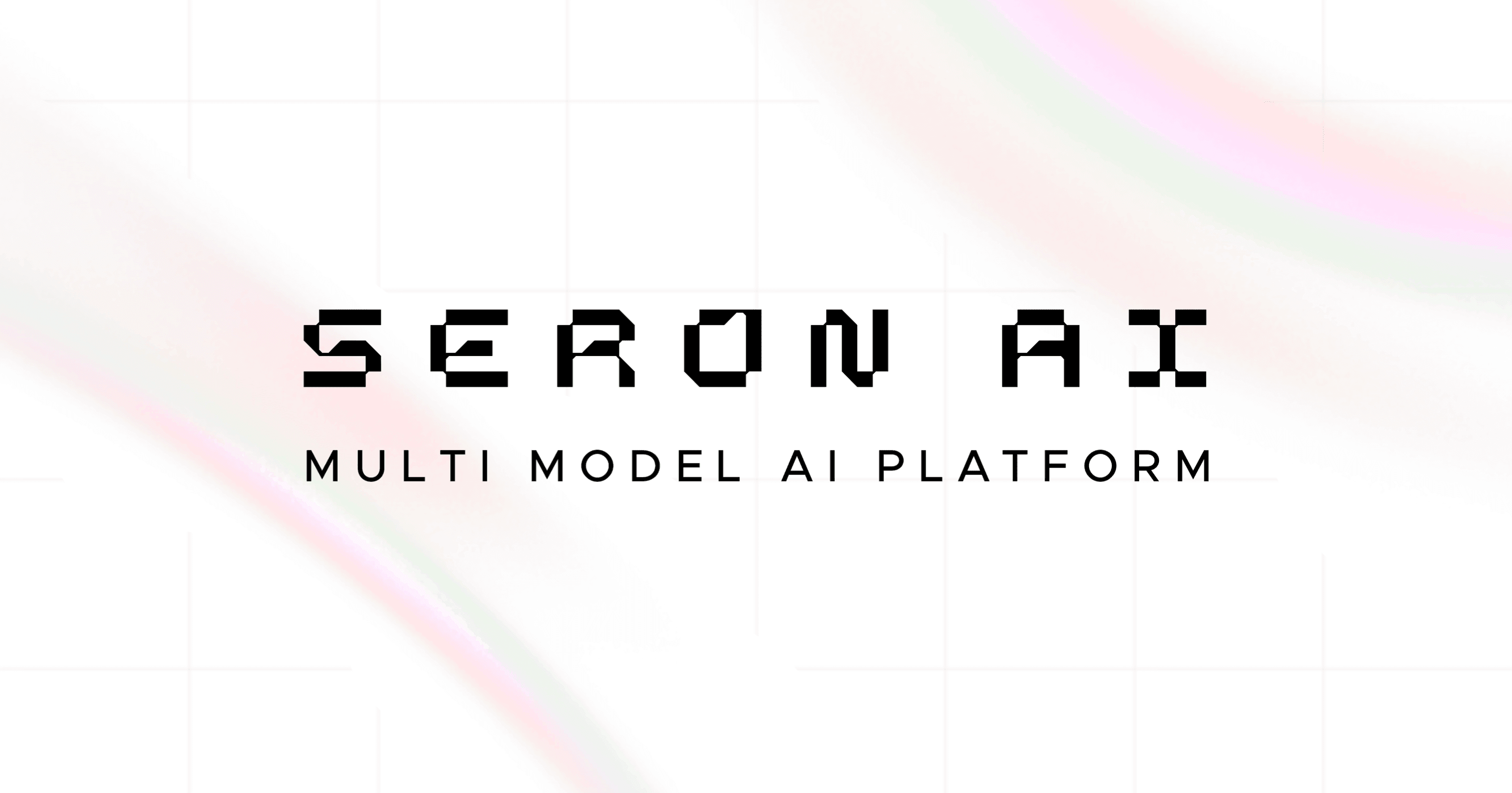 Seron AI - Multimodal AI platform screenshot 1