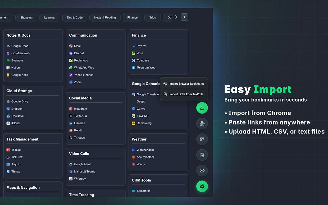 LumiList screenshot 8