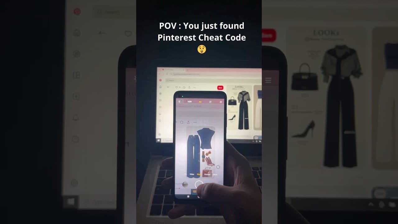 JEANZ: AI Outfit Plan & Closet screenshot 1