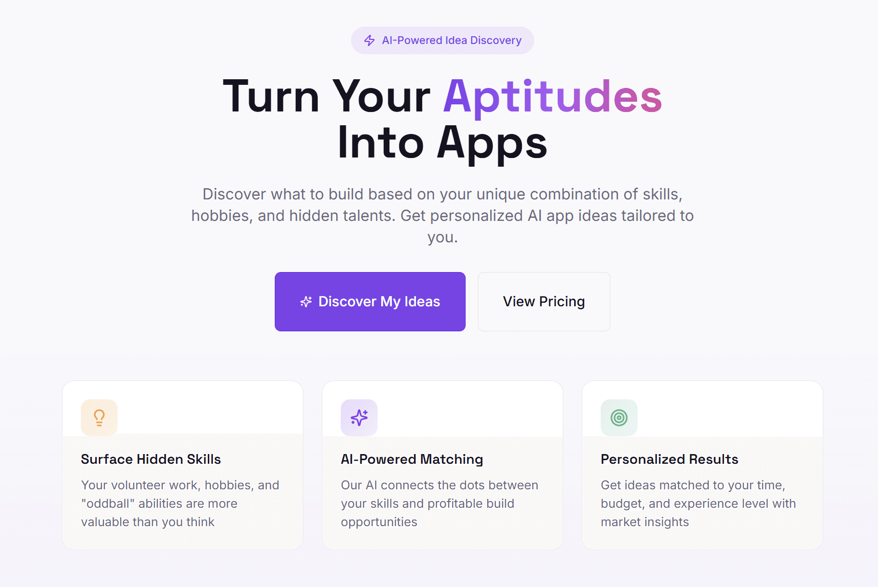 AptiBuild AI screenshot 3