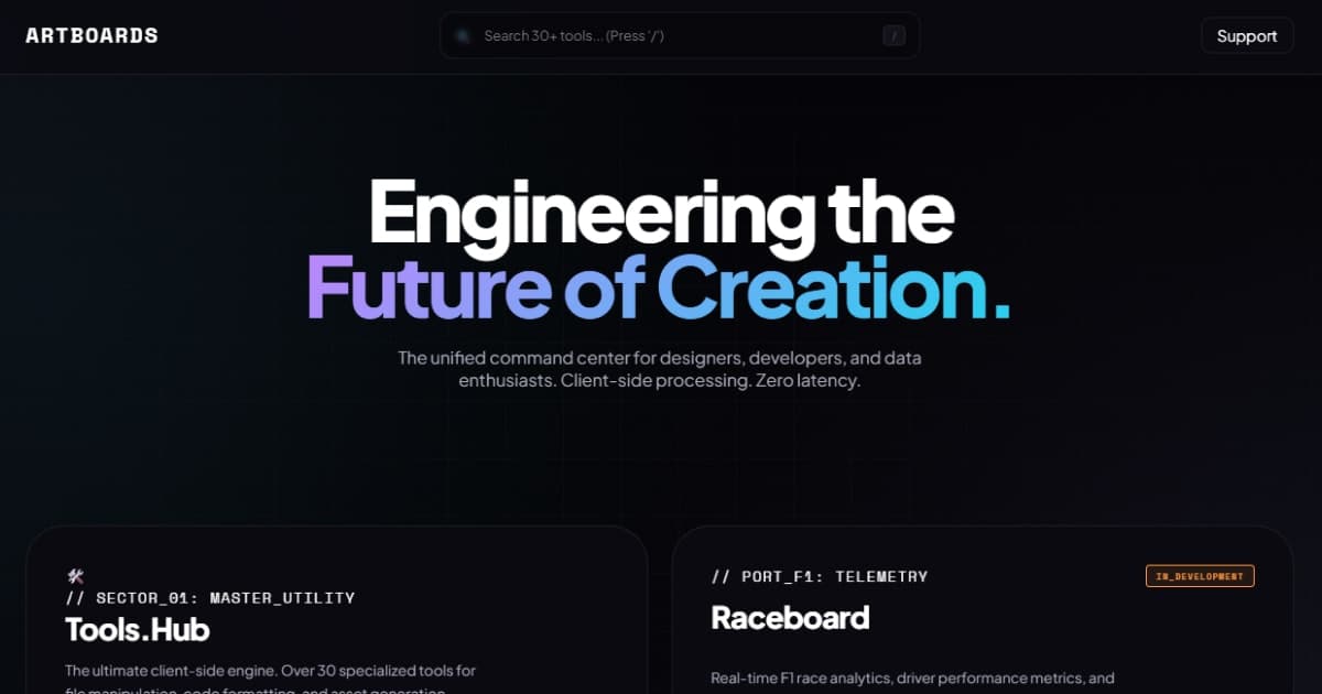 Artboards Tools screenshot 1