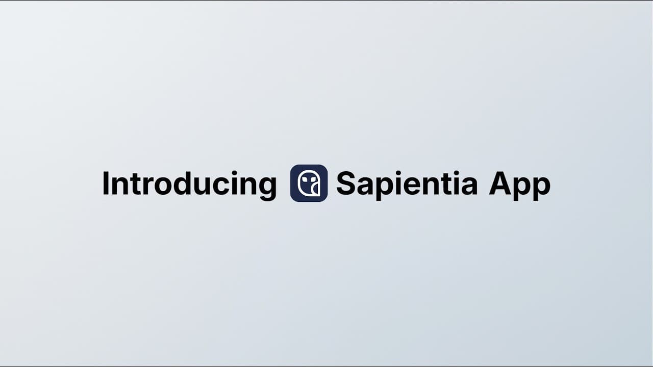 Sapientia screenshot 1