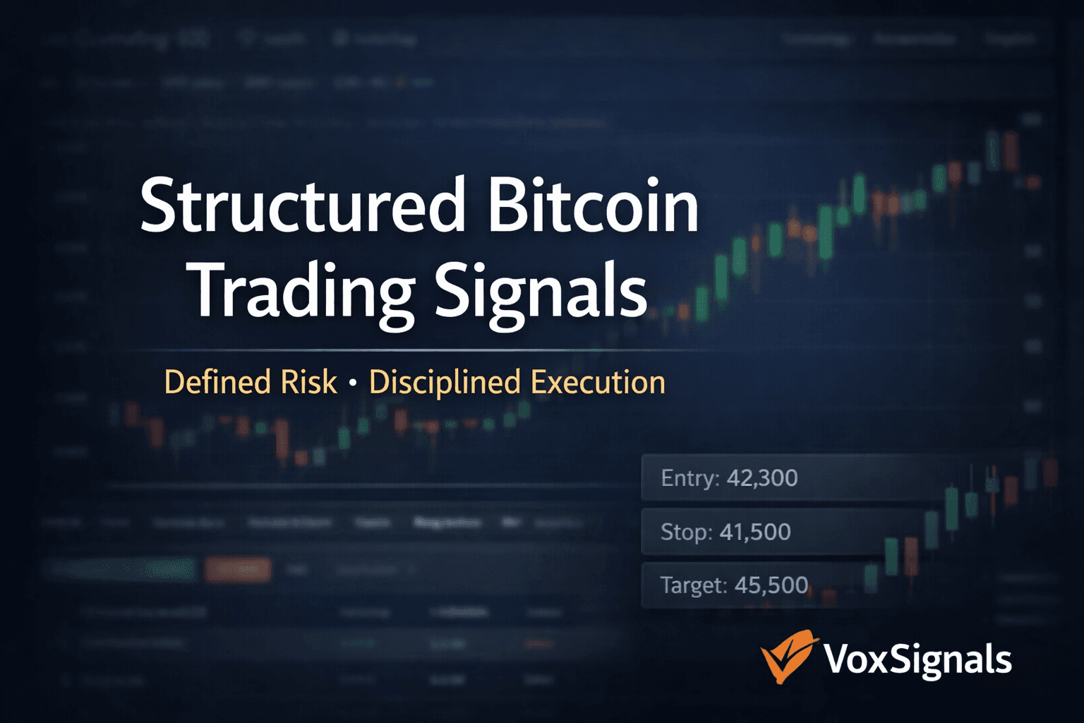 VoxSignals screenshot 1
