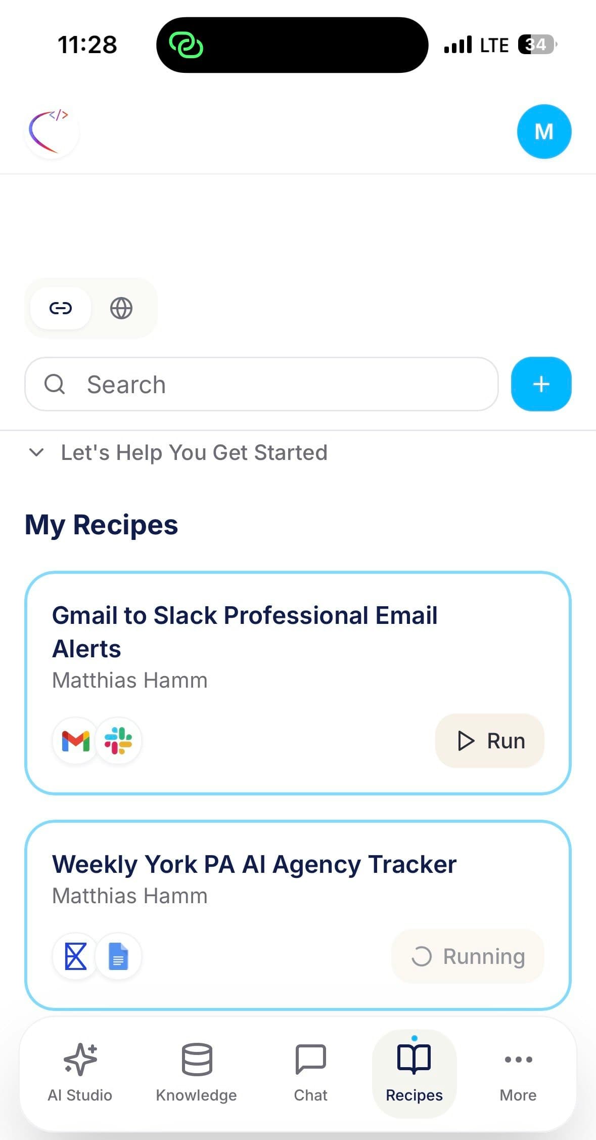Aura by Youniverse.Ai screenshot 2