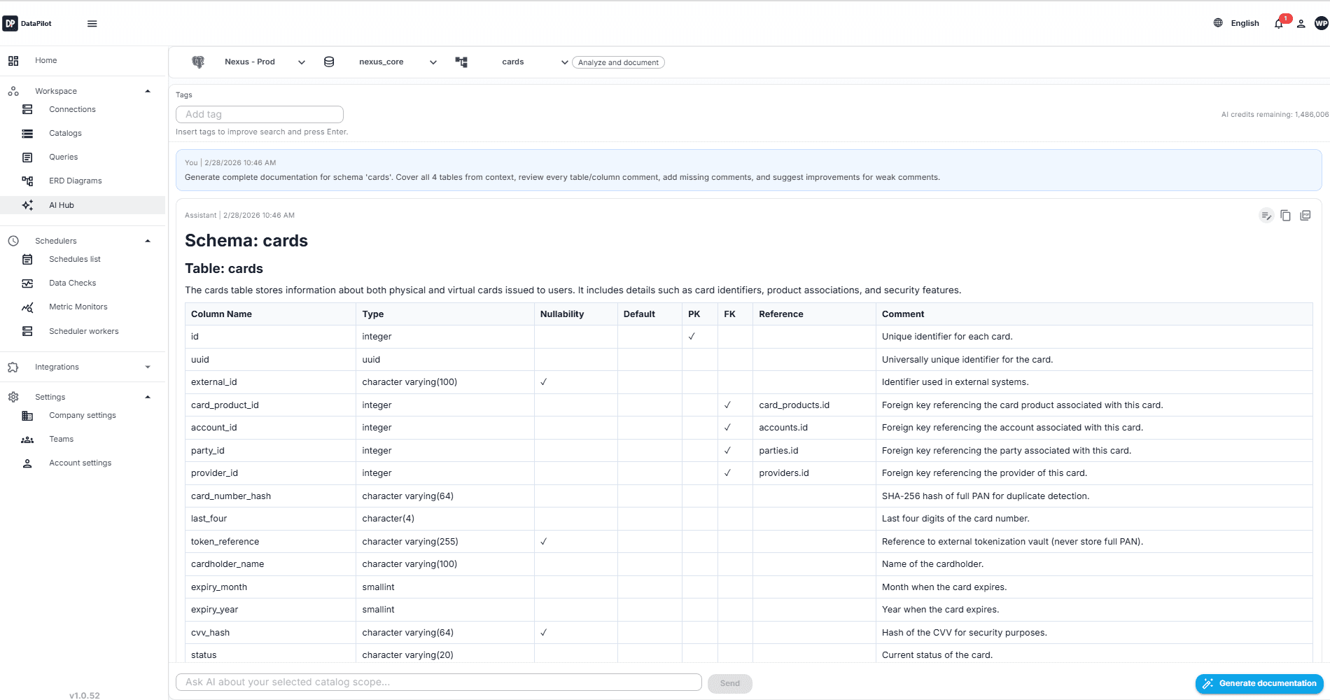 DataPilot screenshot 6