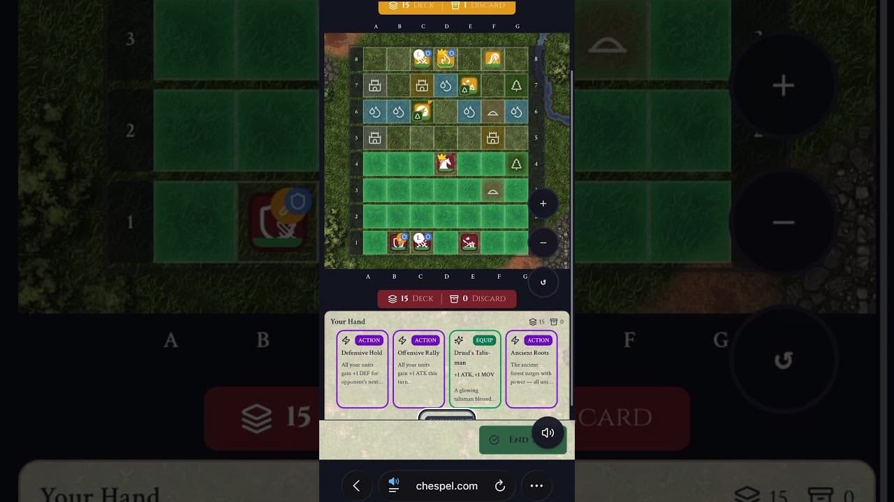 Chespel screenshot 2