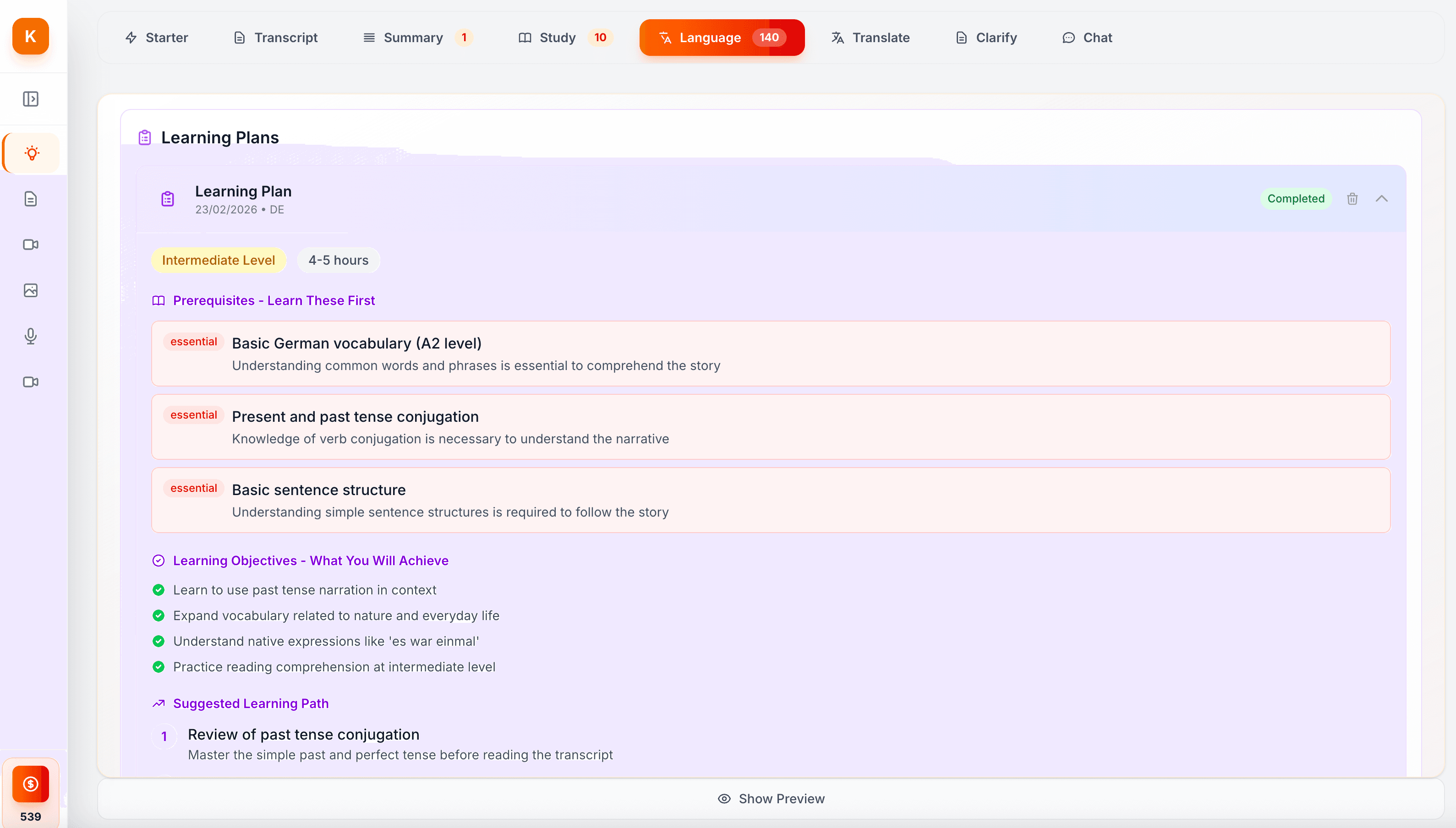 Klory.ai screenshot 15