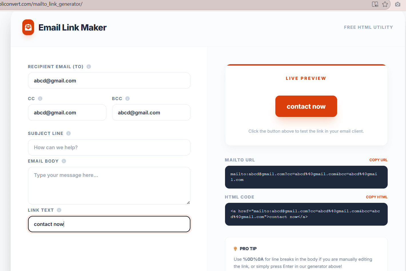 SimpliConvert screenshot 6