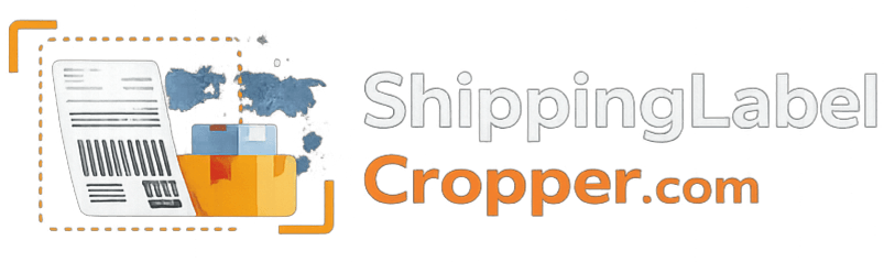 Shipping Label Cropper screenshot 1