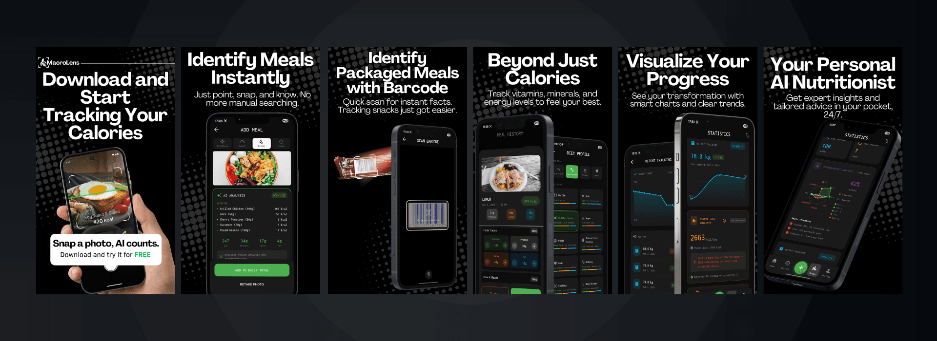 MacroLens screenshot 1