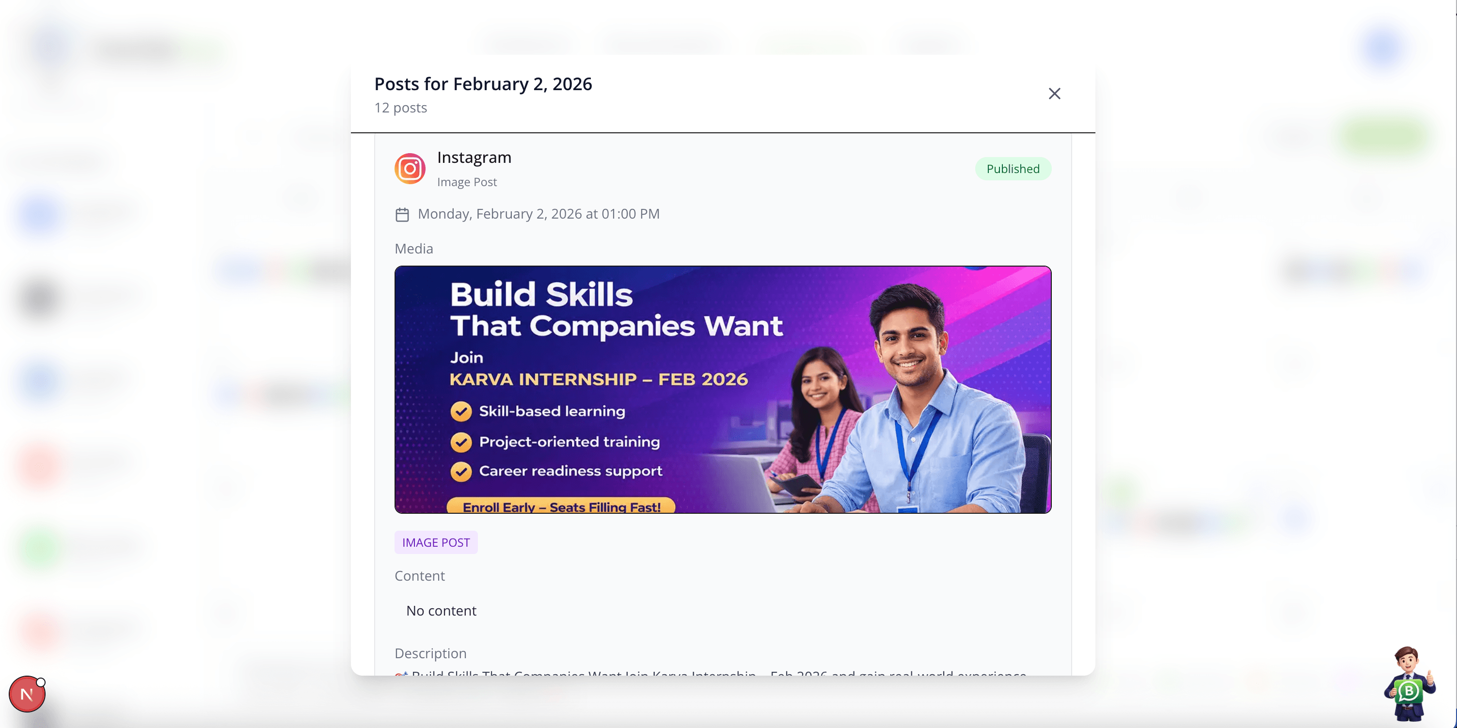 One Tab Post screenshot 5