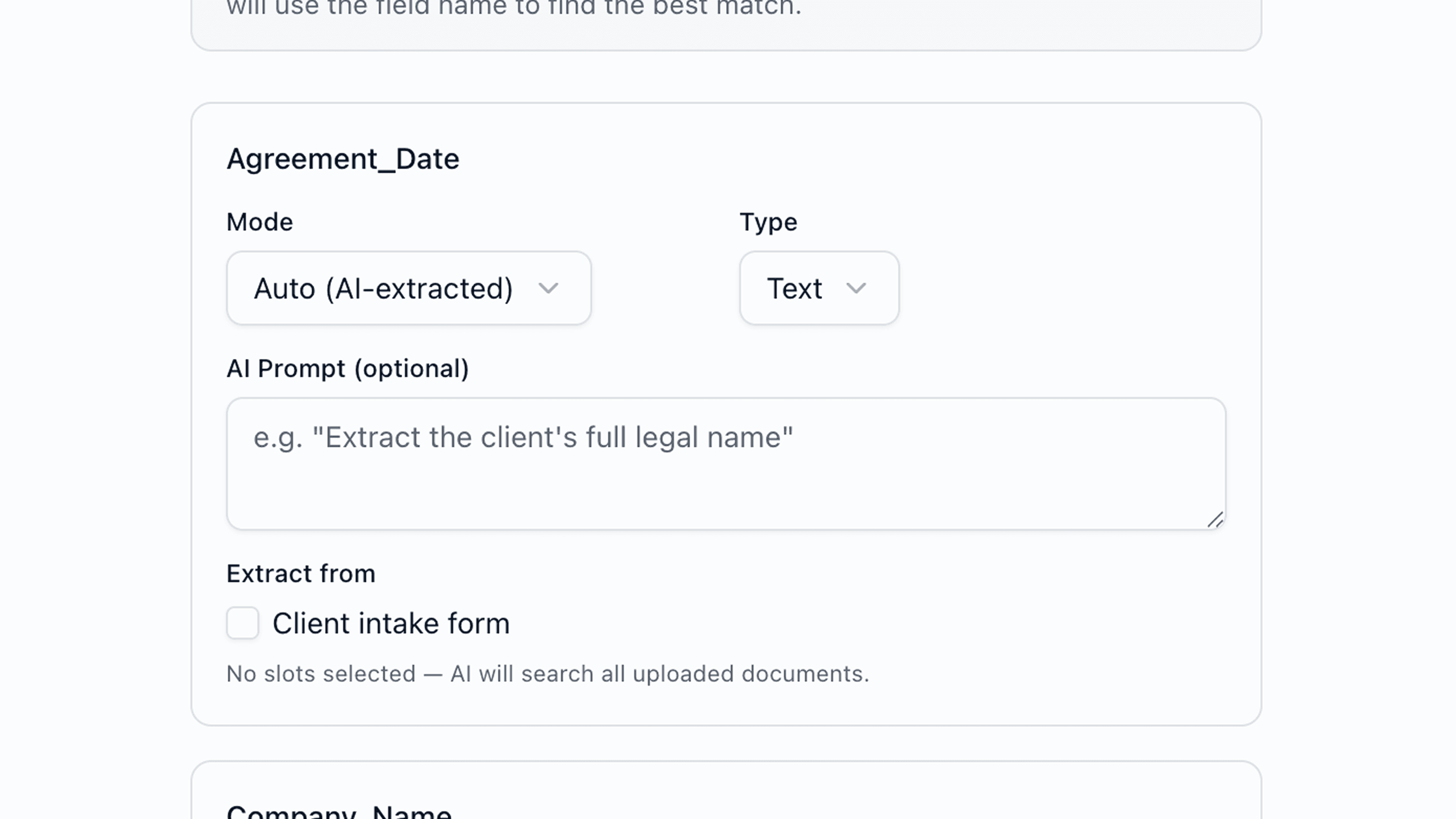 DocuWeave screenshot 4
