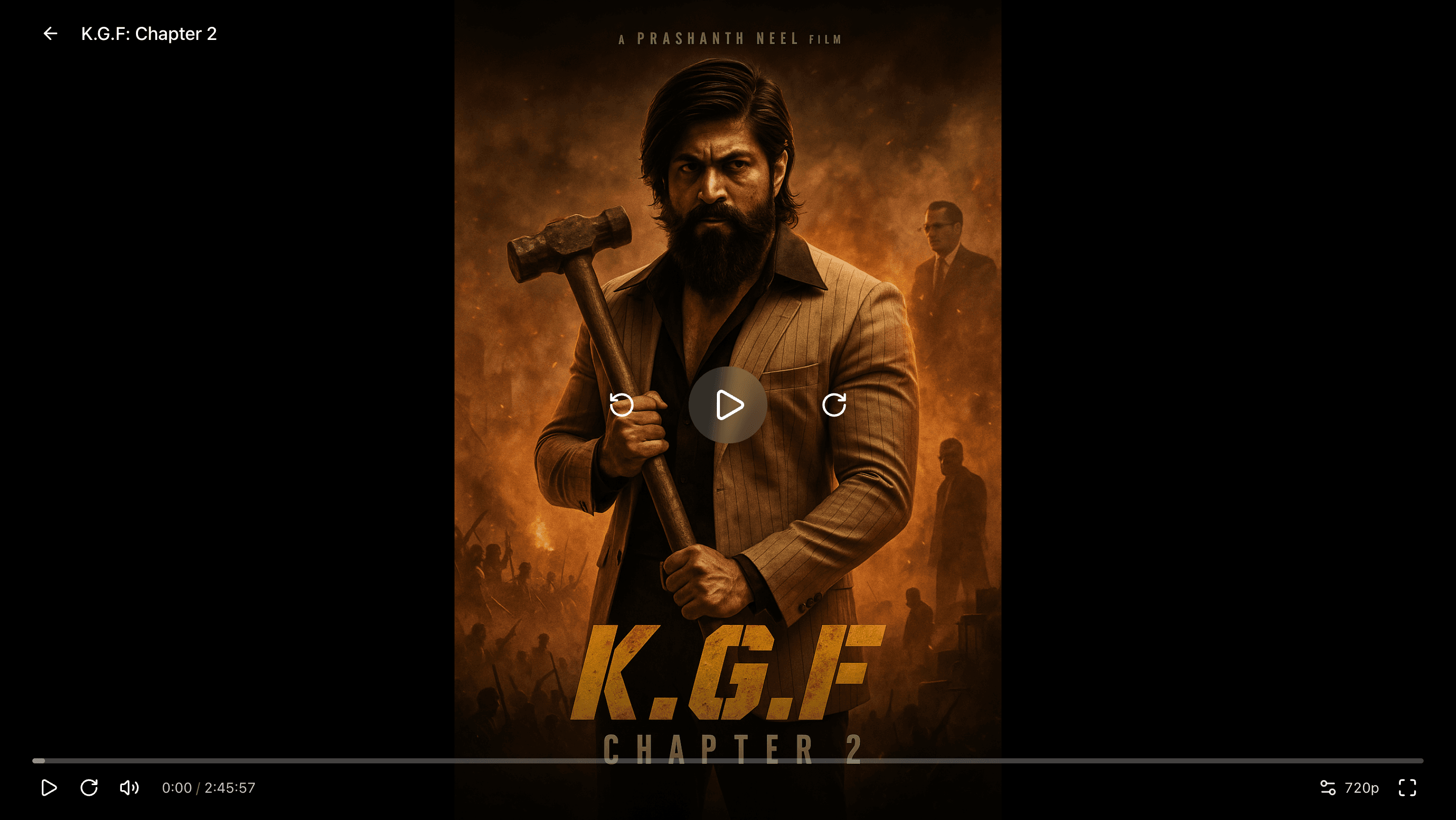 StreamFlow — Stream Smarter. Securely screenshot 4