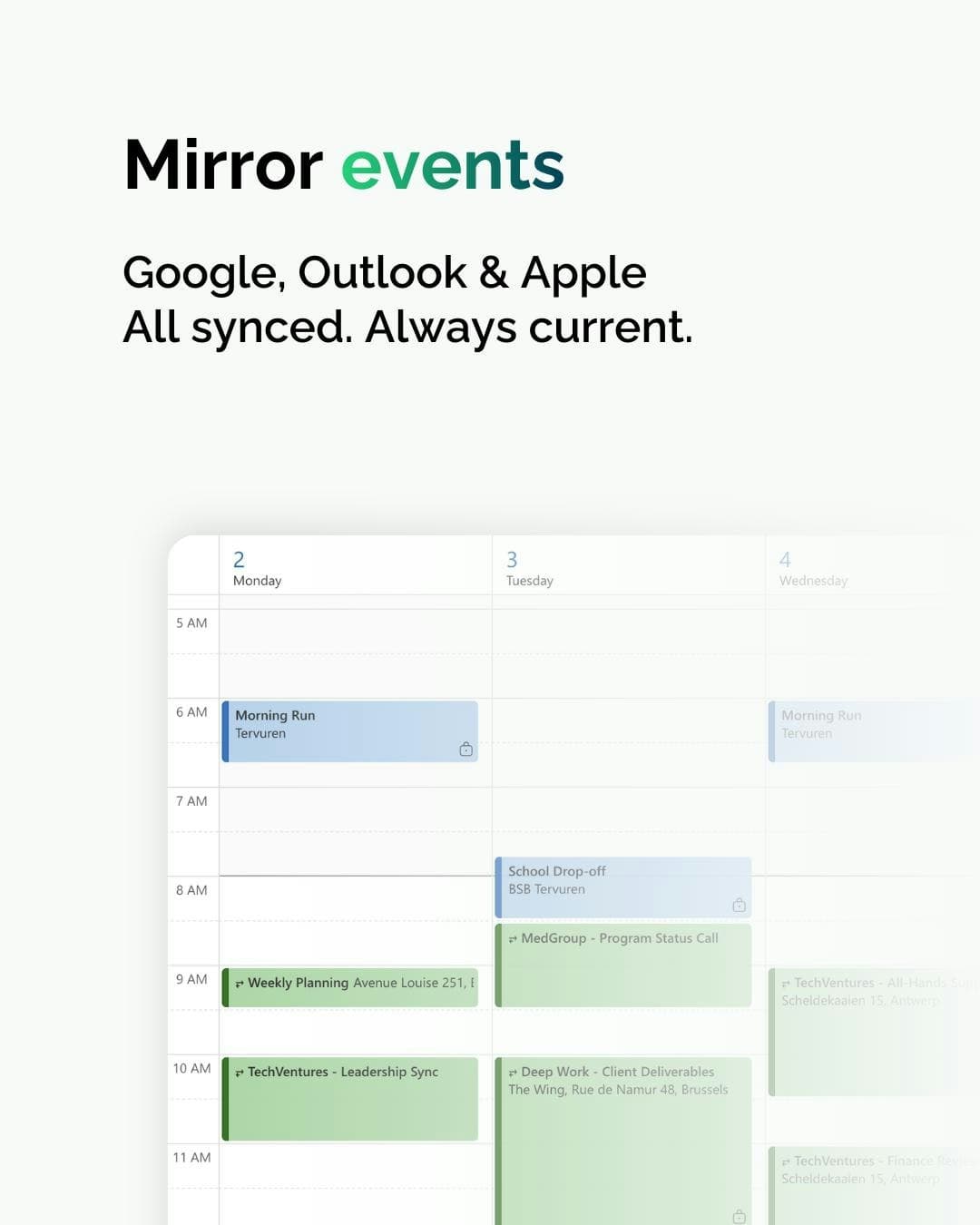 Trickle screenshot 4