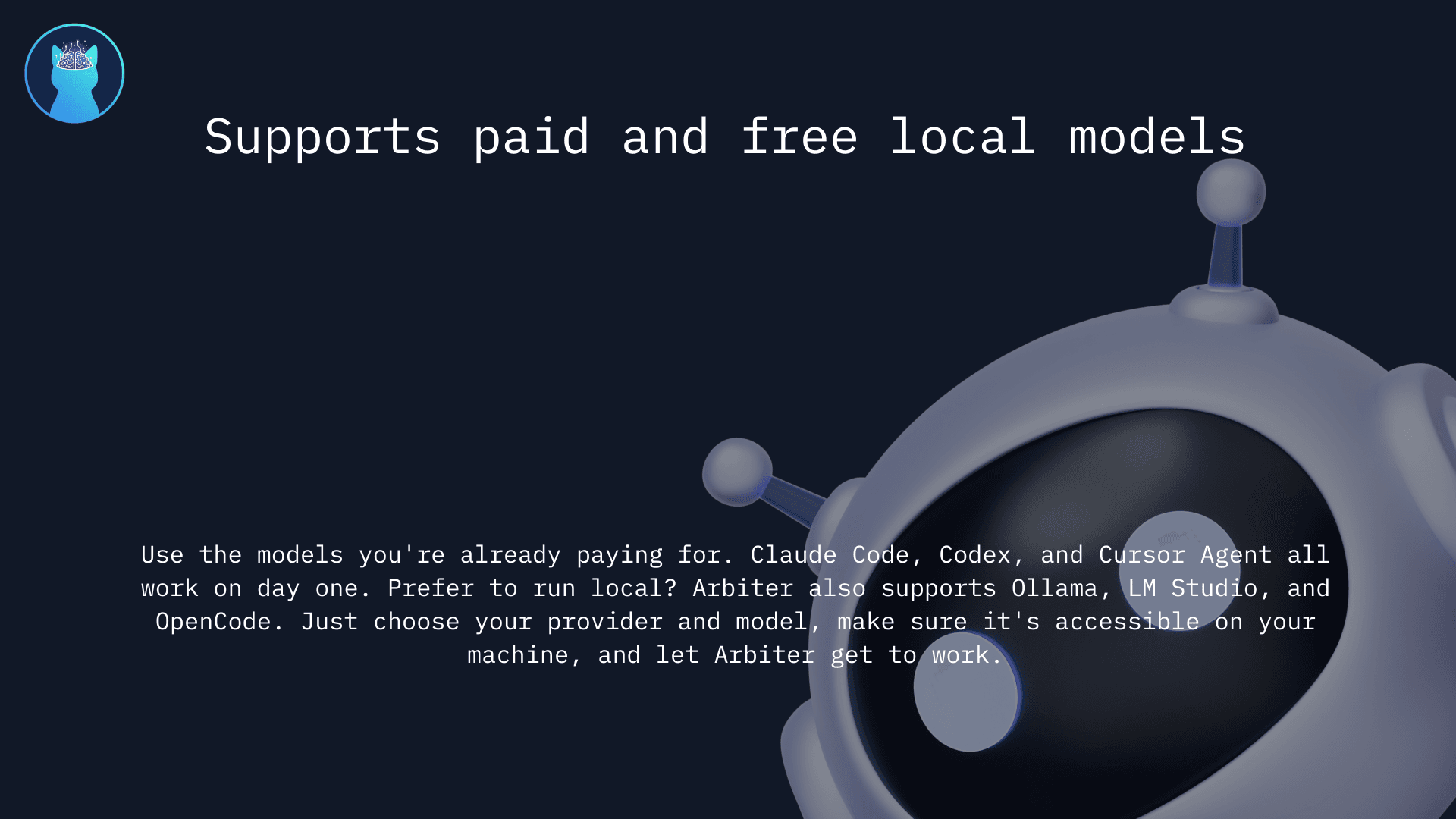 Arbiter screenshot 3