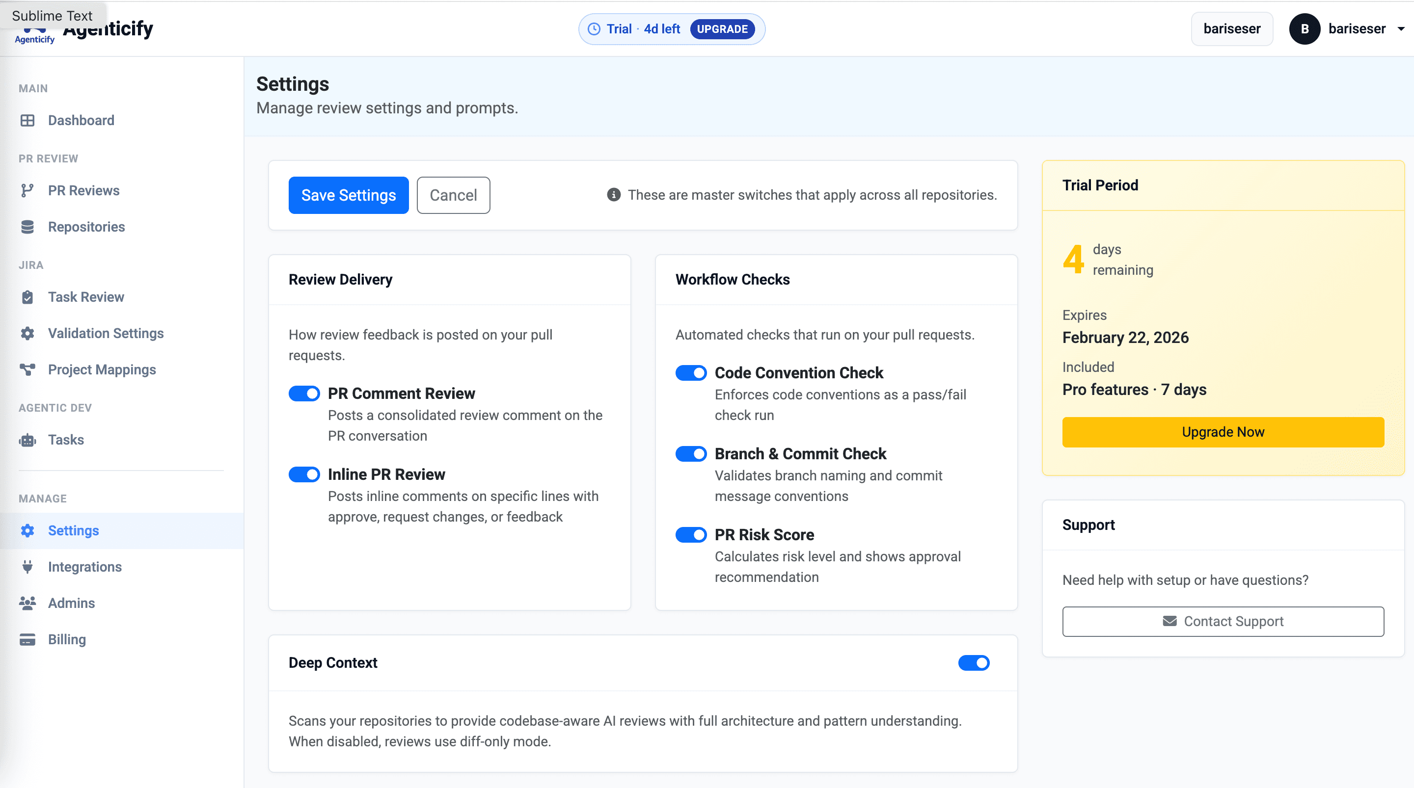 Agenticify screenshot 4