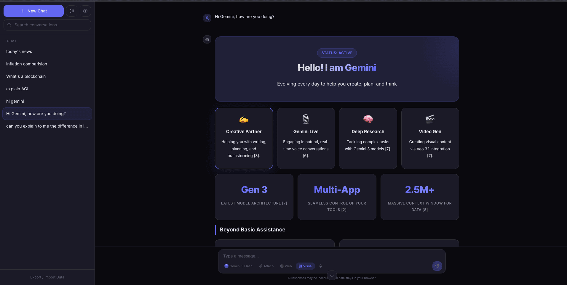 SketchVibe screenshot 1