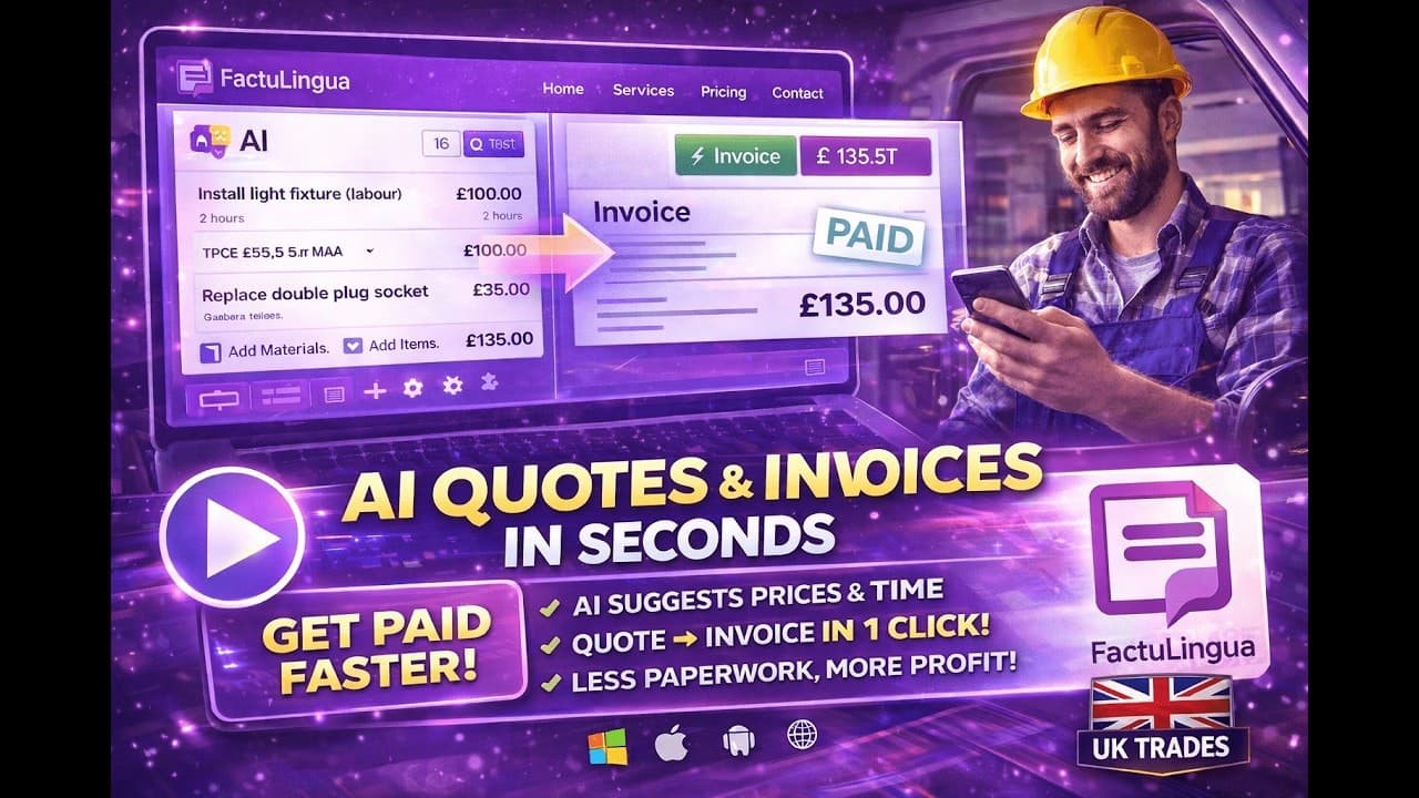 FactuLingua screenshot 1