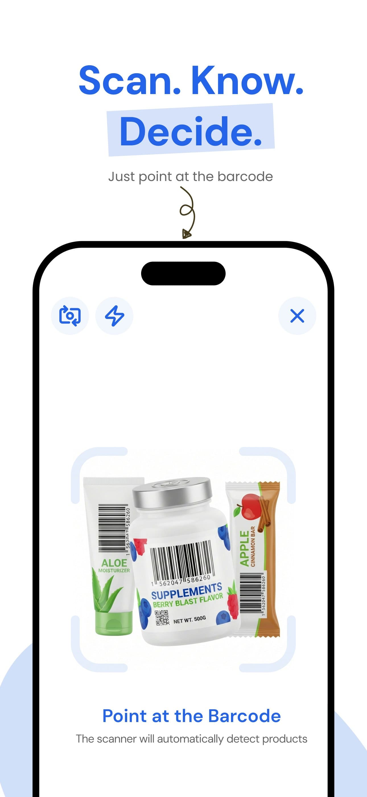KnowTox - Ingredient Scanner screenshot 4