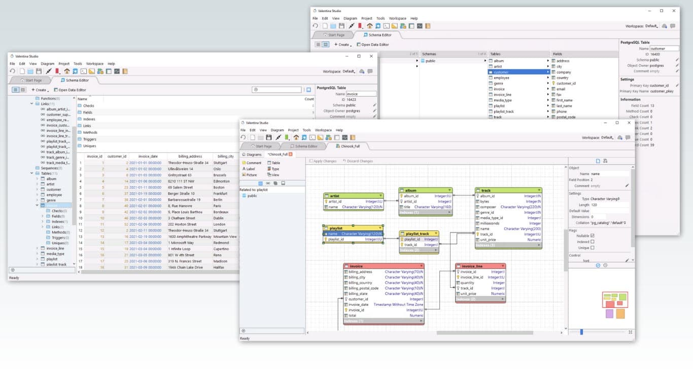 Valentina Studio 17 screenshot 4