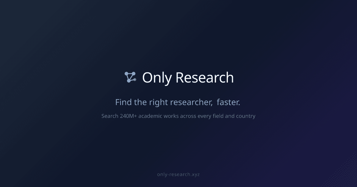 Only Research screenshot 3