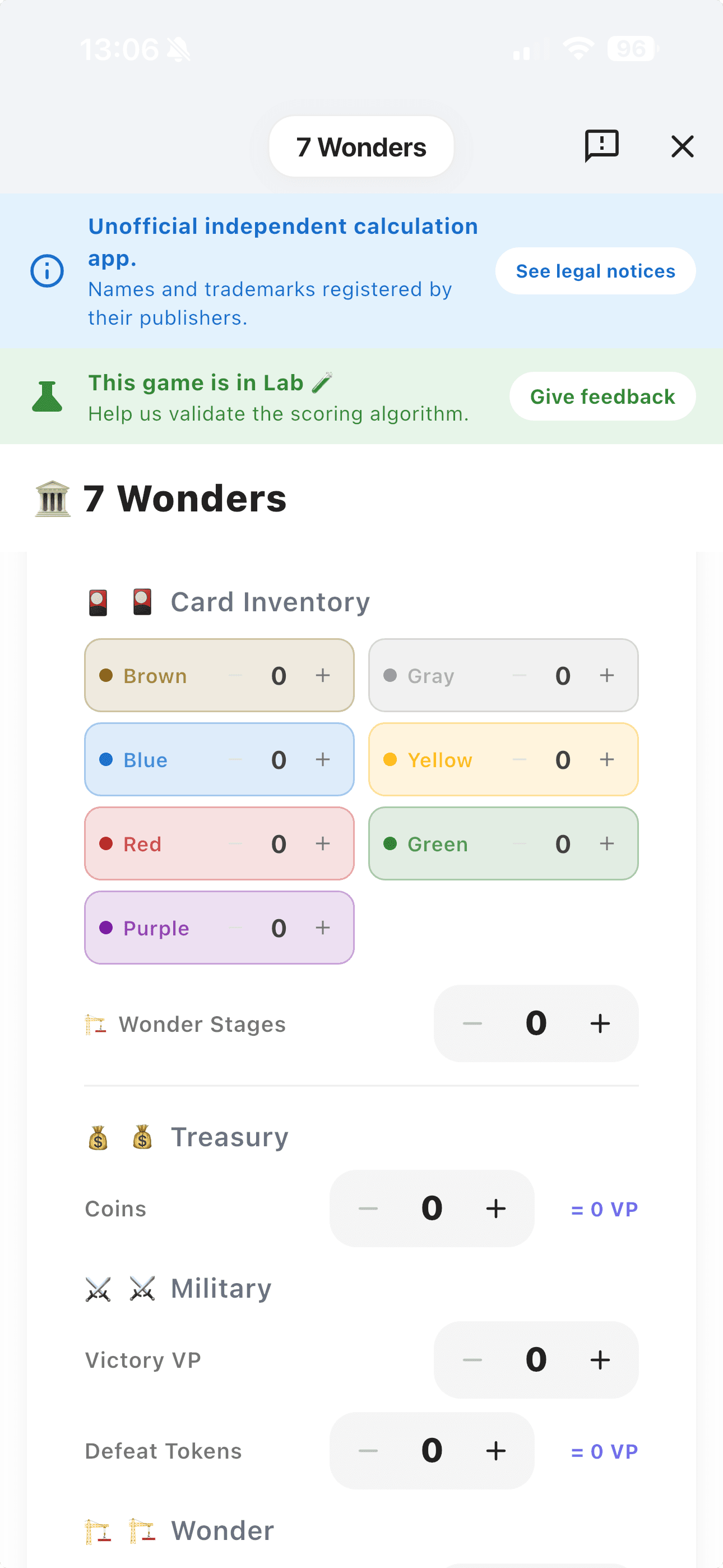 Meeple Score screenshot 5