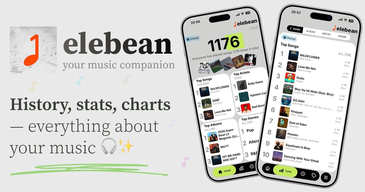 Elebean screenshot 1