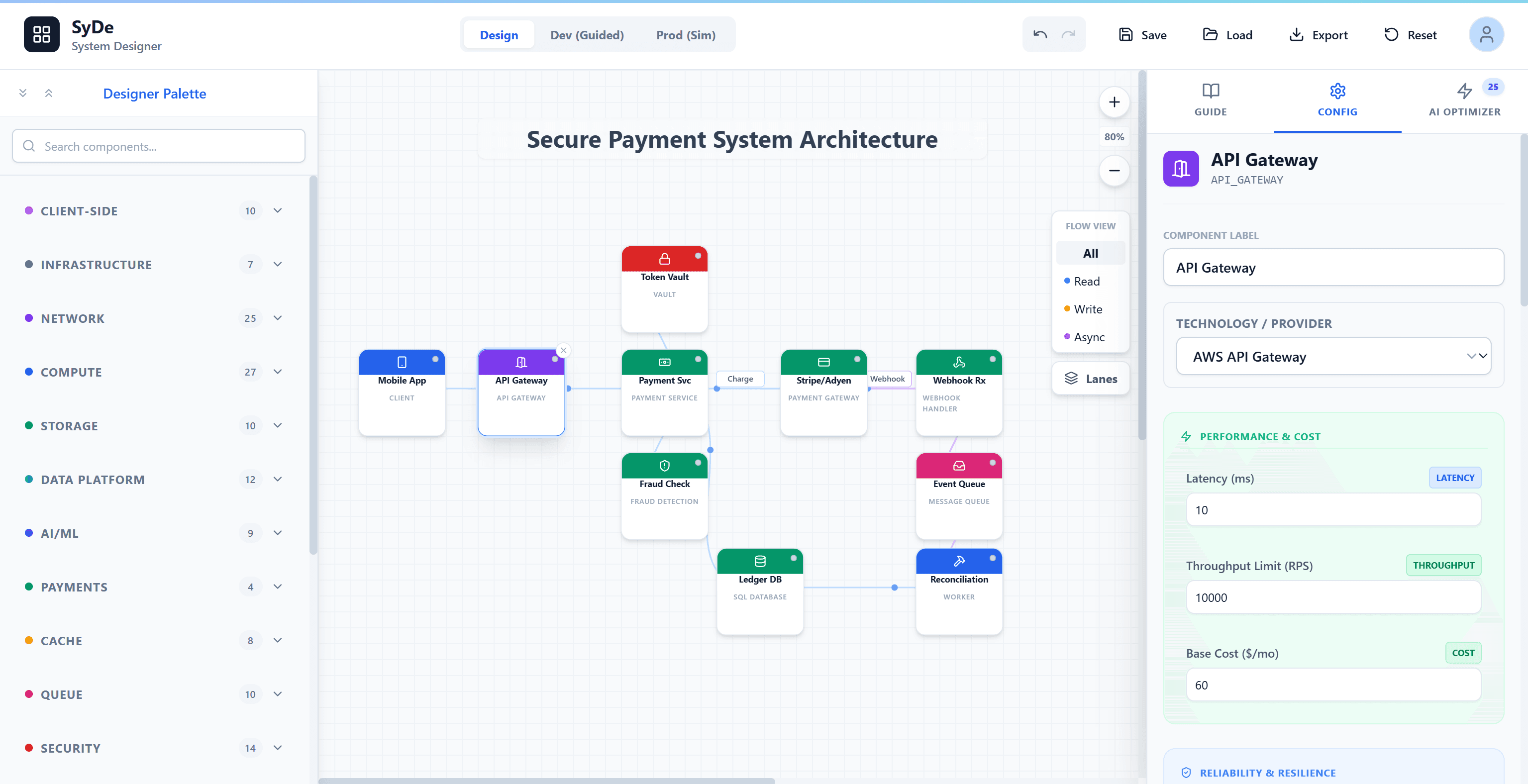 SyDe.cc screenshot 7