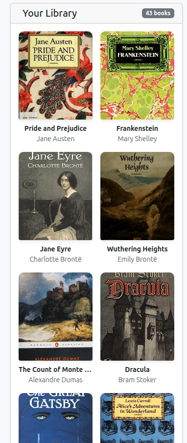 BookItUp screenshot 6