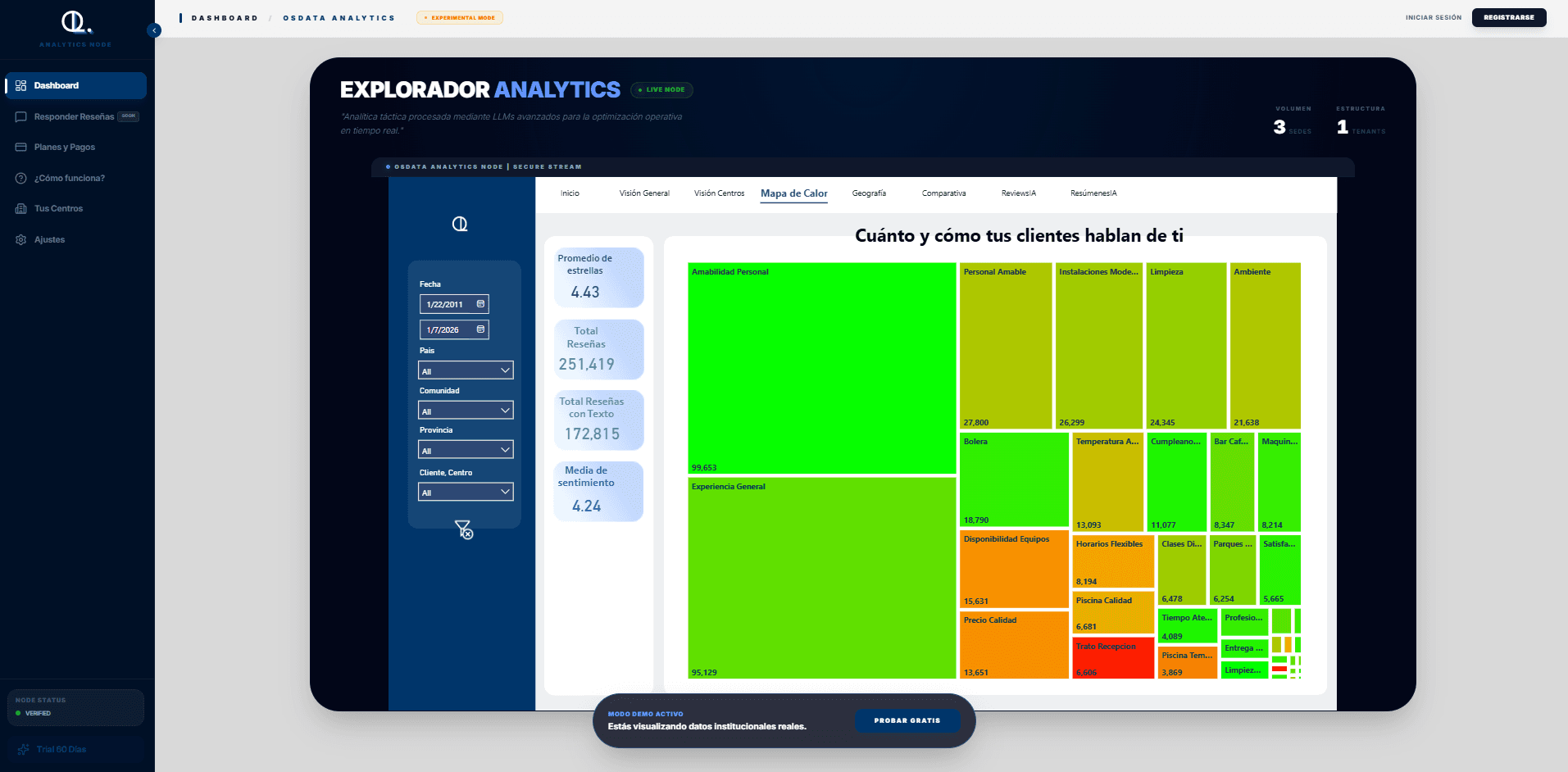 ReviewsIA screenshot 2