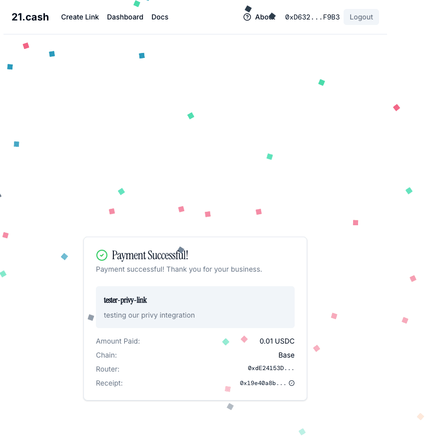 21.cash screenshot 3