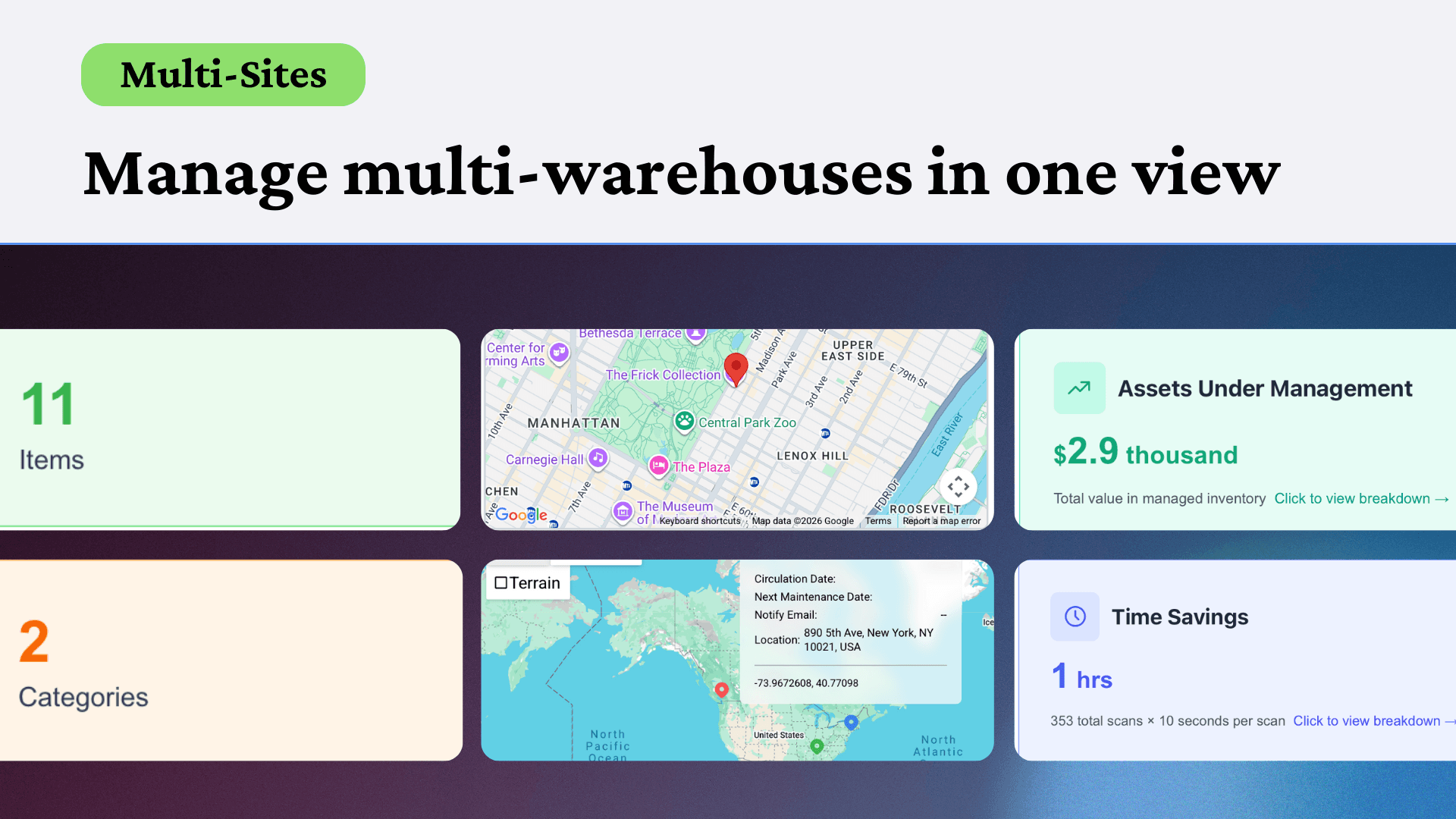 TMA, Your Inventory Companion screenshot 4