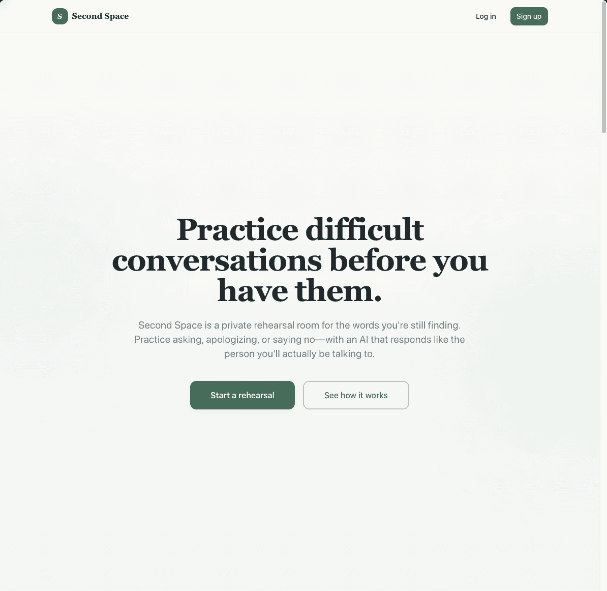 Genorin screenshot 2