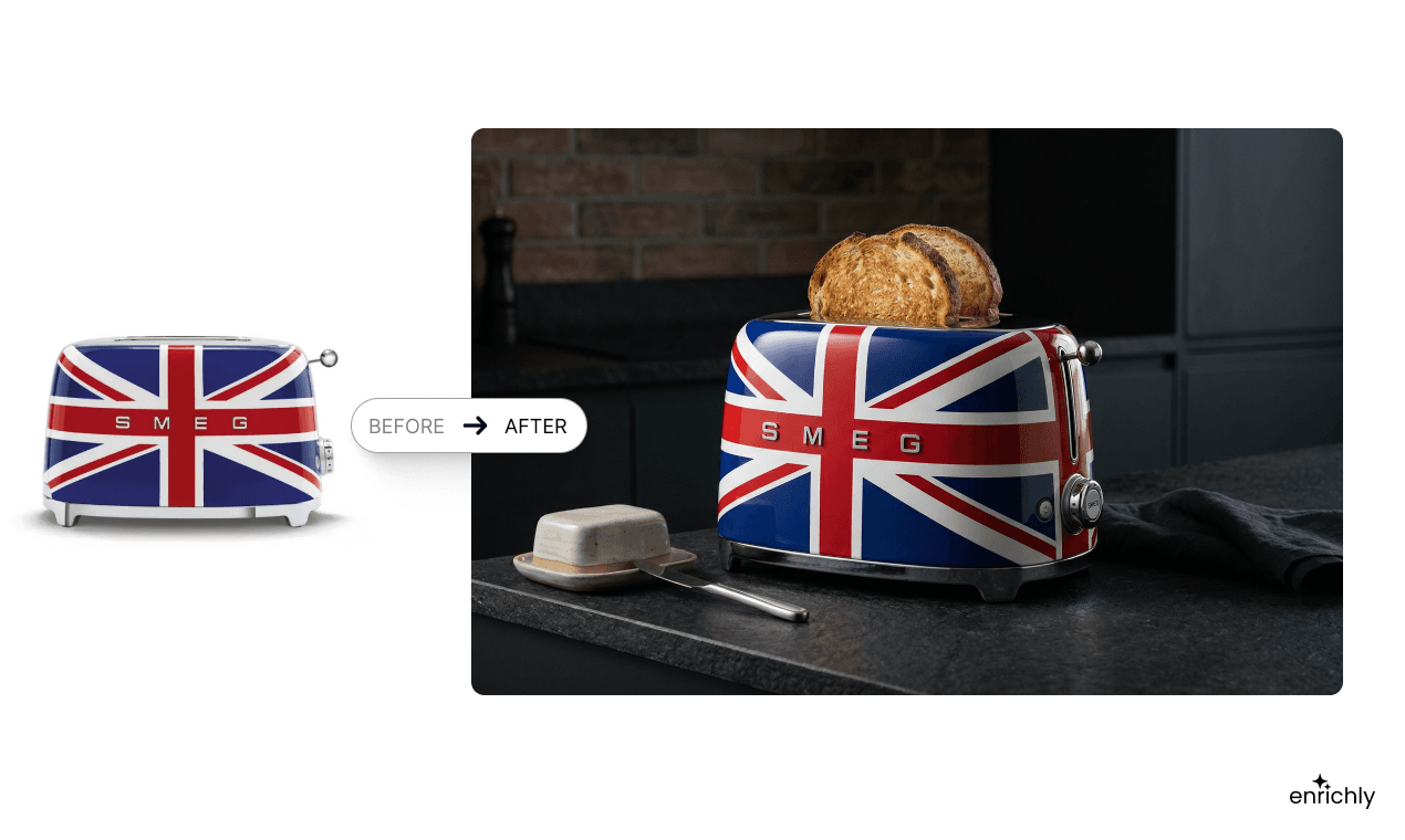 Enrichly screenshot 2