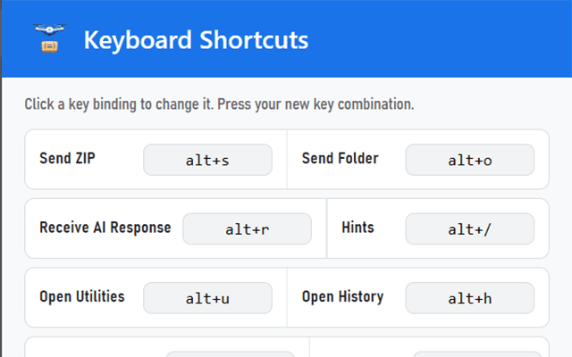 CodeDrop screenshot 5