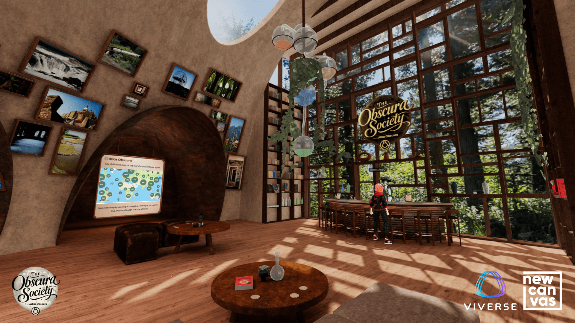 The Obscura Society screenshot 3