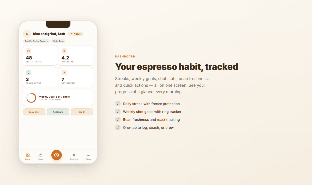 Grindset screenshot 5