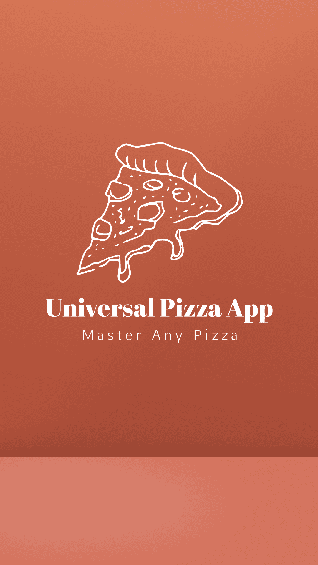 Universal Pizza App - Master Any Pizza screenshot 7